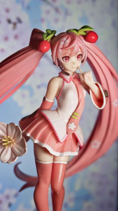 原创系列 初音未来 樱花未来2021