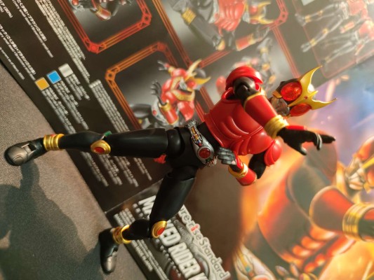 Figure-rise Standard 假面骑士：帝骑 假面骑士空我 全能形态 (帝骑版/小野寺雄介)