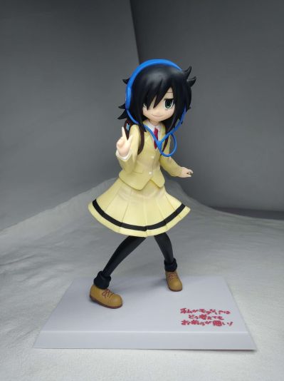 PM 手办  我不受欢迎，怎么想都是你们的错！ 黒木智子