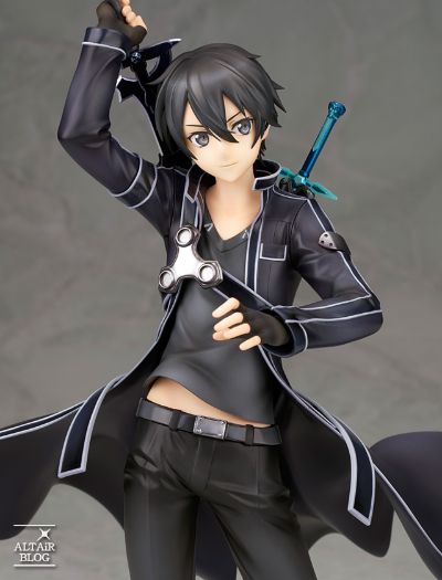ALTAiR 刀剑神域 桐人