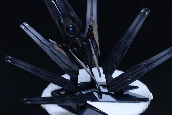 无缝可动手办 BEATLESS -没有心跳的少女- 蕾西亚