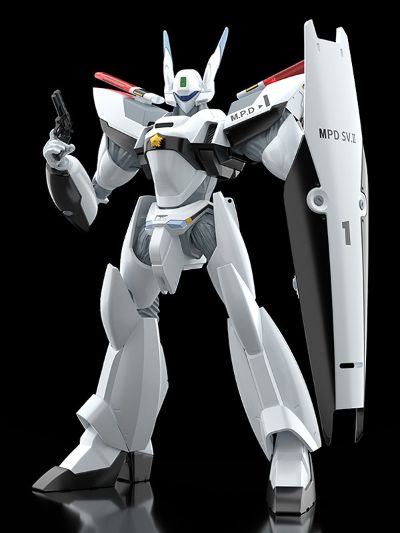 MODEROID 机动警察 AV-0 Peacemaker