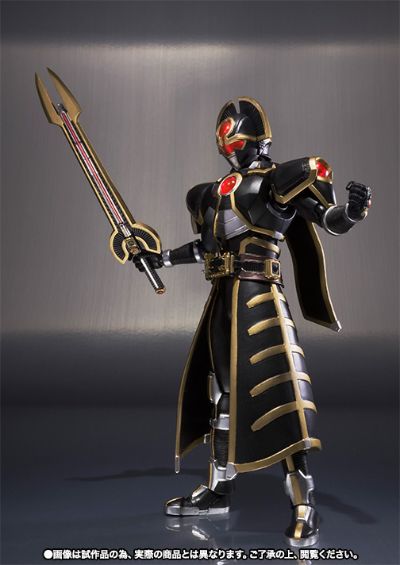 S.H.Figuarts 剧场版 假面骑士555 消失的天堂  假面骑士地帝