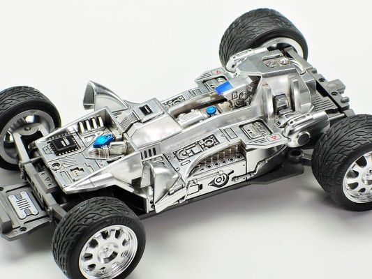 迷你四驱车系列 No.19301 1/32 四驱兄弟 极速眼镜蛇 静态版