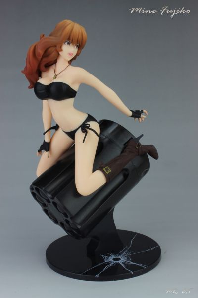 鲁邦三世 MONO MADONNA I 鲁邦三世 峰不二子