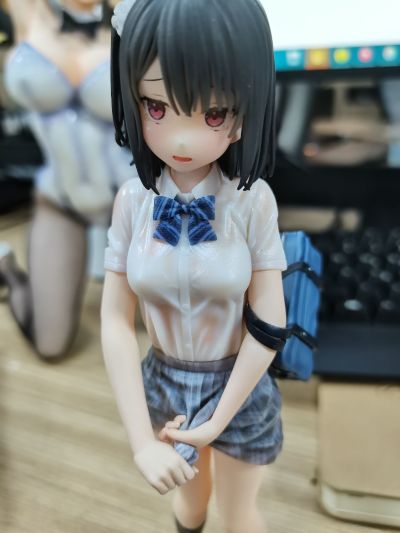 我、我回来了・・・・雫酱