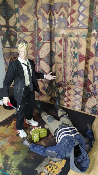 3Z0140 异兽魔都 开曼