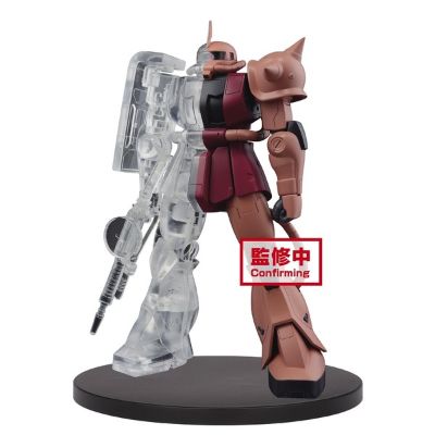 内部构造系列 机动战士高达 MS-06S 夏亚专用扎古II A款
