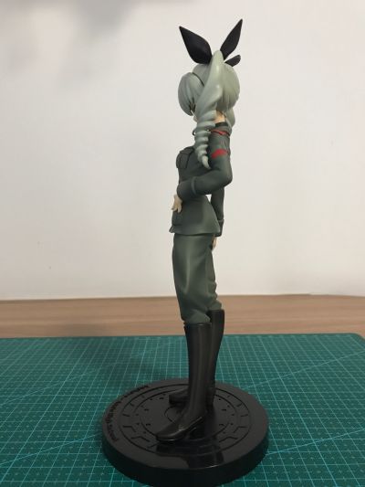 COMMANDER GIRLS COLLECTION 少女与战车 アンチョビ 通常版 