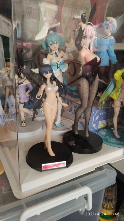 魔法阵都市 香津美・リキュール -水着Jacket ver.-