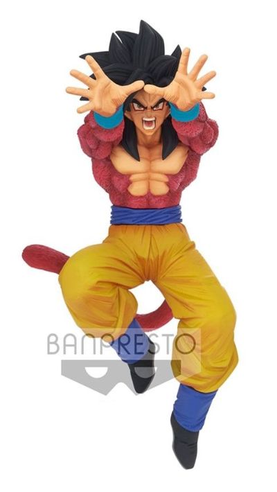 孙悟空FES!! 其之十五 龙珠GT 孙悟空 超级赛亚人4