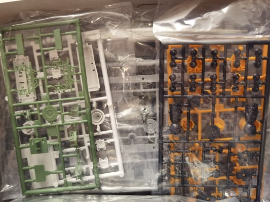 Moderoid 联盟号运载火箭+搬运列车