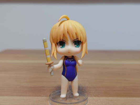 ねんどろいど ぷち フェイト/ゼロ セイバー 泳装ver. 