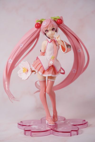 原创系列 初音未来 樱花未来2021