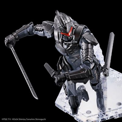 Figure-rise Standard 机动奥特曼 奥特曼装甲 赛文 7.5版本(强行突入型) -出击-