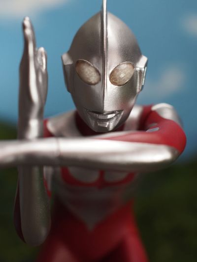 新・奥特曼 奥特曼 斯派修姆光线