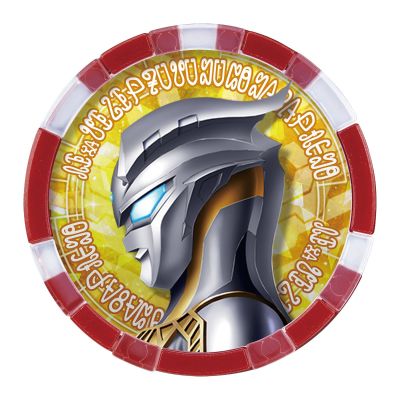 DX系列 泽塔奥特曼 奥特勋章 奥特传奇英雄套装EX01