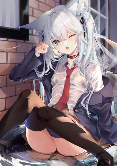 KD Colle  约会大作战 狂三外传 时崎狂三