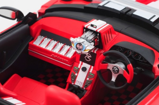 S.H.Figuarts  特莱多隆