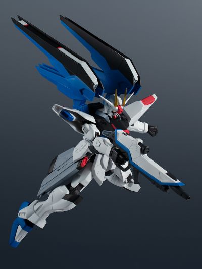 GUNDAM UNIVERSE 机动战士高达SEED ZGMF-X10A 自由高达