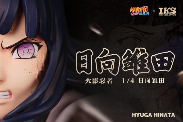 NARUTO -火影忍者- 疾风传 日向雏田