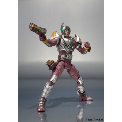 S.H.Figuarts 假面骑士剑 假面骑士星币 头盔战损版