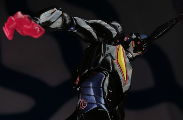 山口式转轮系列 No.052 天元突破 螺旋王