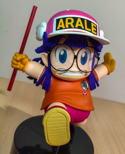 Dr.スランプ アラレちゃん 則巻アラレ 