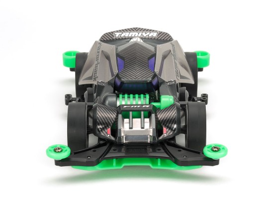 迷你四驱车系列 No.18713 1/32 野猪（FM-A底盘）