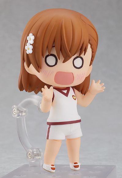 粘土人#1610 某科学的超电磁炮T 御坂美琴 大霸星祭