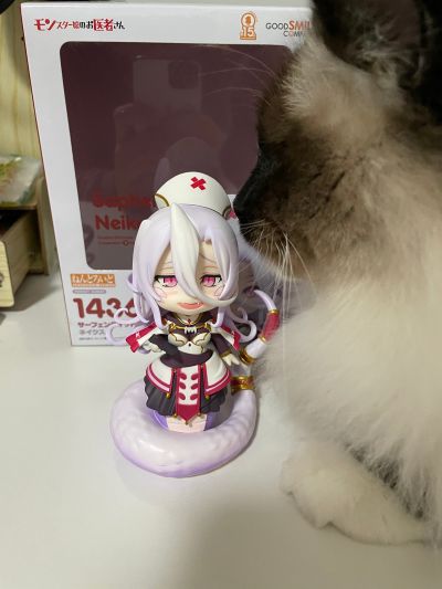 粘土人#1436 魔物娘的医生 莎妃黛特·奈克斯