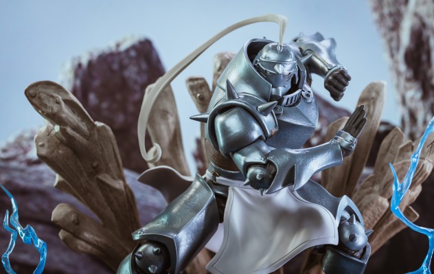 POP UP PARADE  钢之炼金术师 FULLMETAL ALCHEMIST 爱德华·艾尔利克