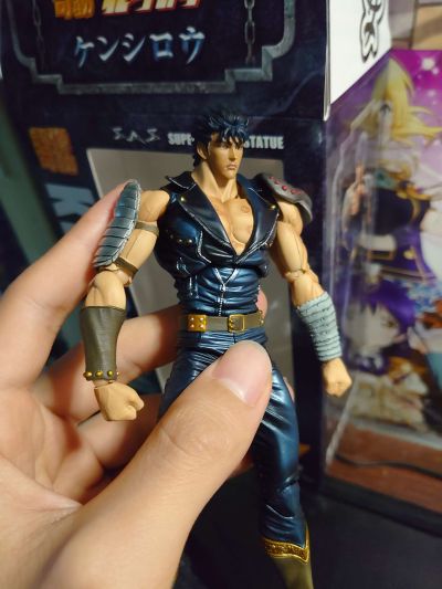 超像可动 北斗神拳 拳志郎