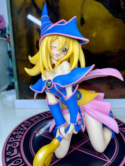 ARTFX J 游戏王 怪兽之决斗 黑魔导女孩