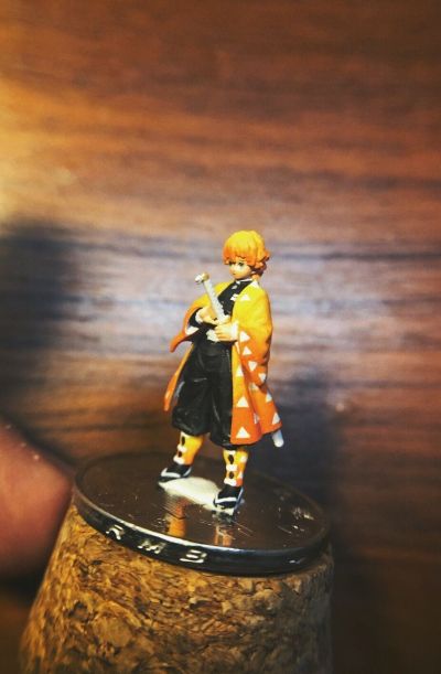 鬼灭之刃 手办-绊之装- Vol.17 鬼灭之刃 灶门祢豆子