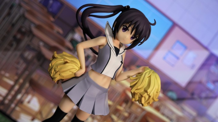 Special Figures 请问您今天要来点兔子吗？？ 天天座理世 啦啦队 Ver.