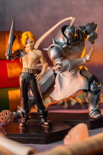 POP UP PARADE 钢之炼金术师 FULLMETAL ALCHEMIST 阿尔芬斯·艾尔利克