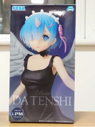 LPM Figure Re：从零开始的异世界生活 堕天使蕾姆