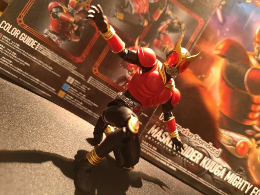 Figure-rise Standard 假面骑士：帝骑 假面骑士空我 全能形态 (帝骑版/小野寺雄介)