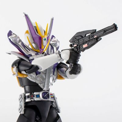 Figure-rise Standard 假面骑士电王 假面骑士电王 圣枪形态+月台形态