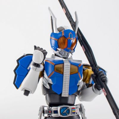 Figure-rise Standard 假面骑士电王 假面骑士电王 圣竿形态+月台形态