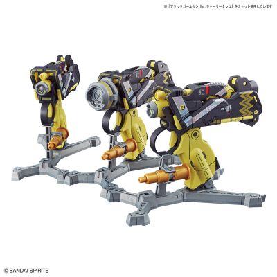 Girl Gun Lady Attack Girl Gun Ver. Charlie Tango