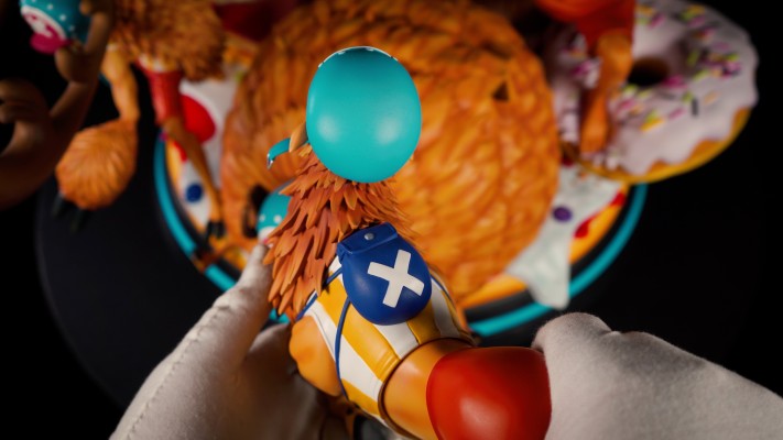 HQS 海贼王 托尼托尼・乔巴