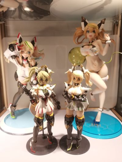 B-style 梦幻之星Online2es 珍妮 兔女郎Ver.