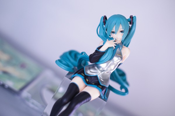FuRyu 初音未来 泡面压