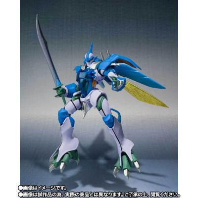 ROBOT魂 ＜SIDE AB＞ 圣战士丹拜因 圣战士传说 杰尔拜因