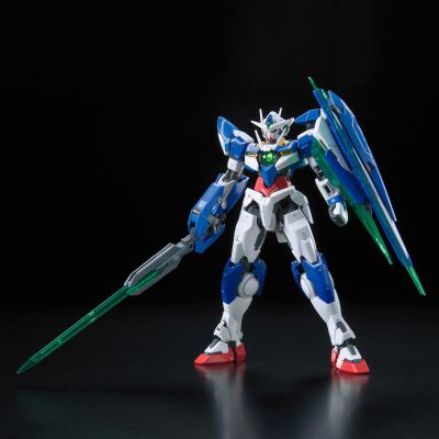 RG 1/144 GNT-0000 量子型00高达