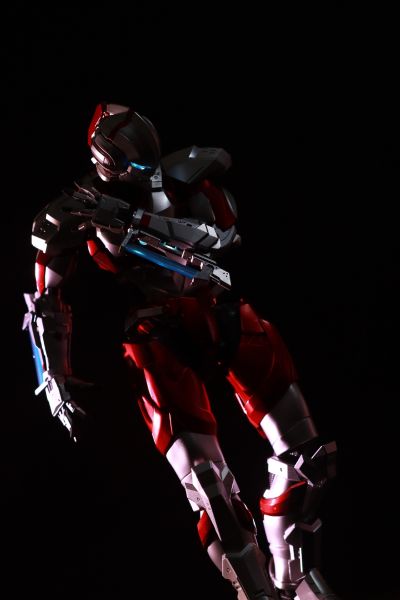 KOKORO－LINK绊 ULTRAMAN 机动奥特曼 B型 成品可动版