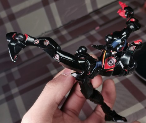 山口式转轮系列 No.052 天元突破 螺旋王