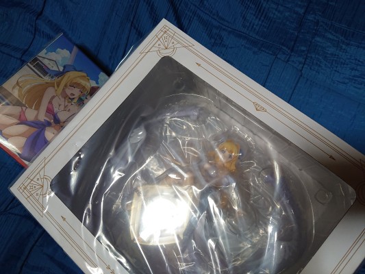 慎重勇者 ～这个勇者明明超强却过分慎重～ 女神 莉丝妲黛